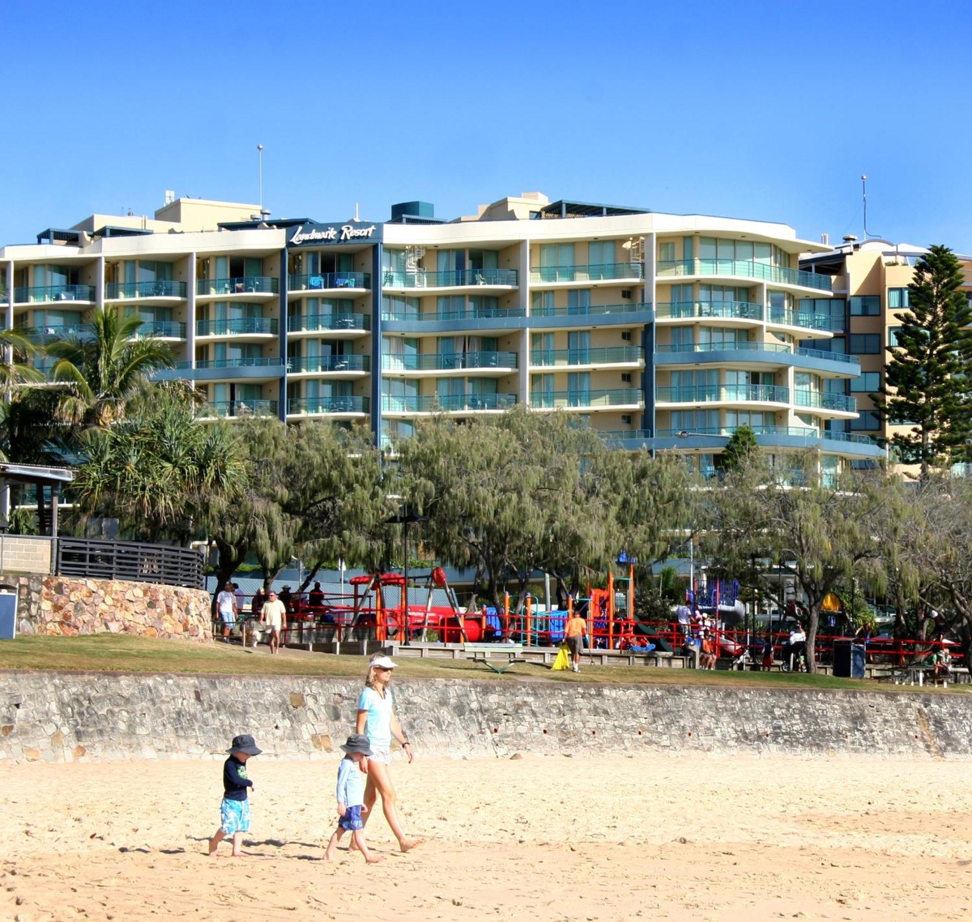 Landmark Resort Мулулаба Экстерьер фото