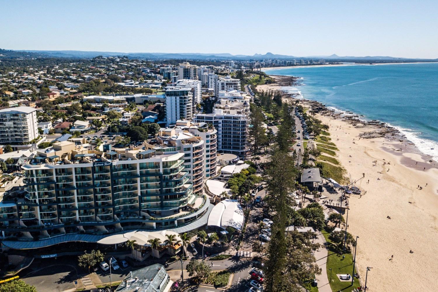 Landmark Resort Мулулаба Экстерьер фото